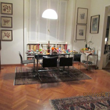 Doria Milano Bed and Breakfast Buitenkant foto