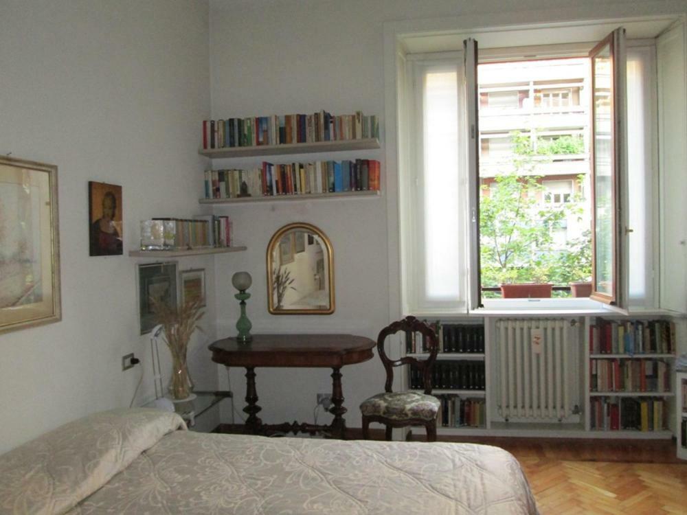 Doria Milano Bed and Breakfast Buitenkant foto