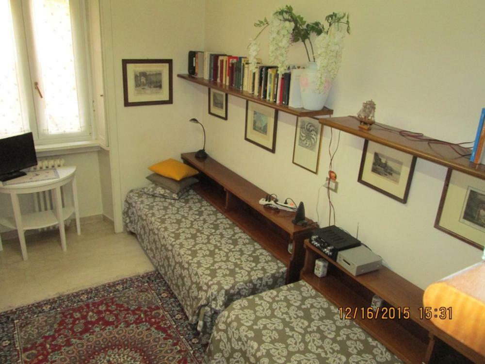 Doria Milano Bed and Breakfast Buitenkant foto