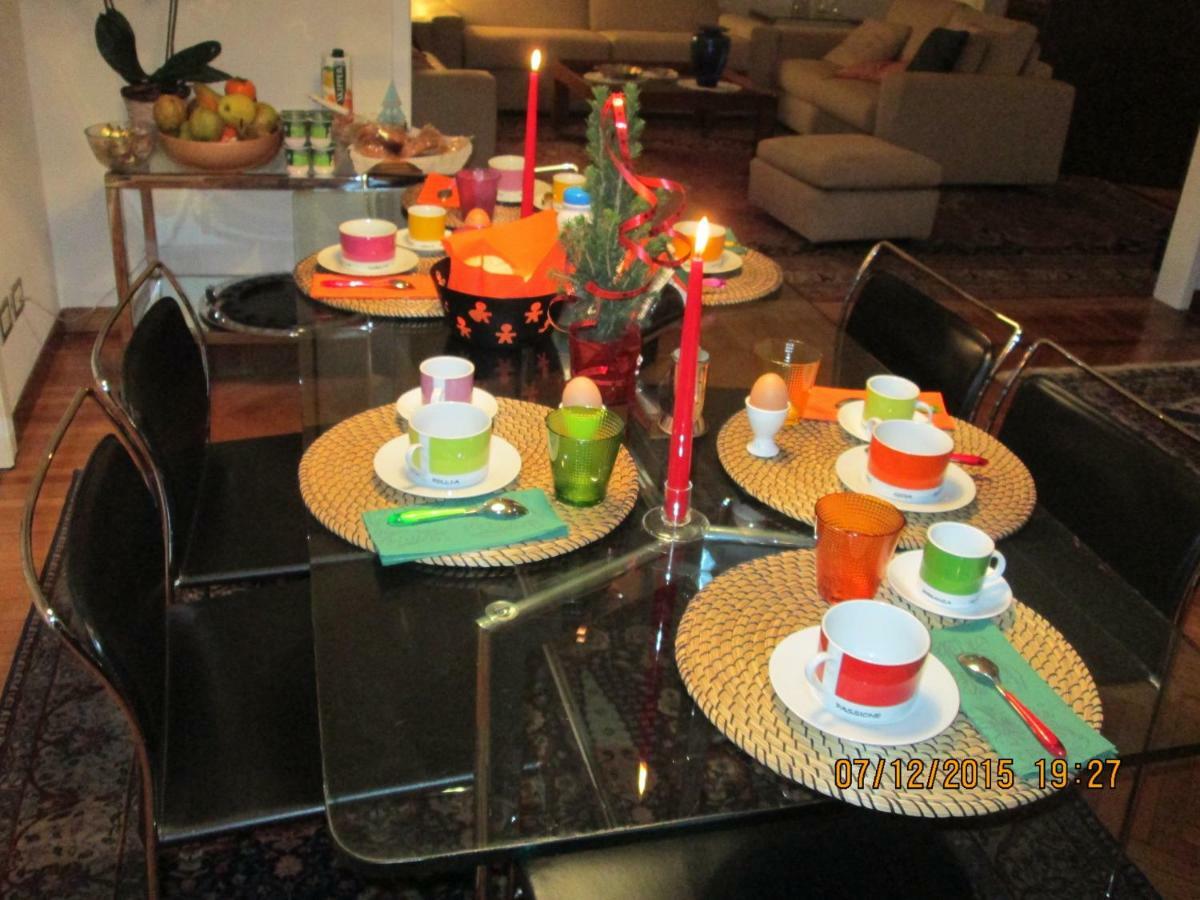Doria Milano Bed and Breakfast Buitenkant foto