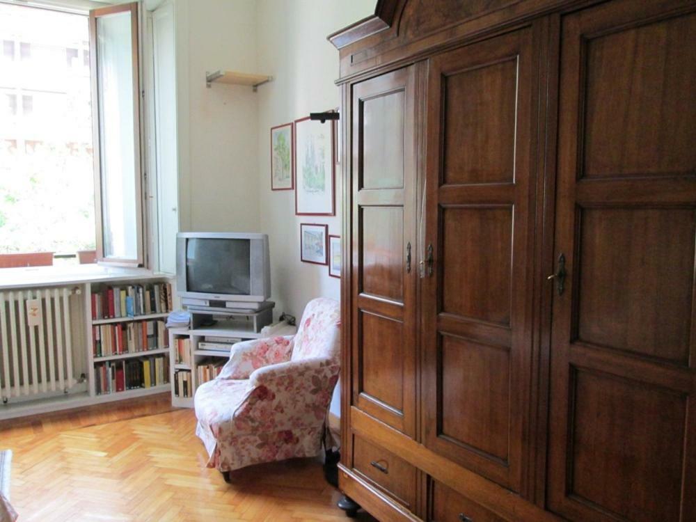 Doria Milano Bed and Breakfast Buitenkant foto