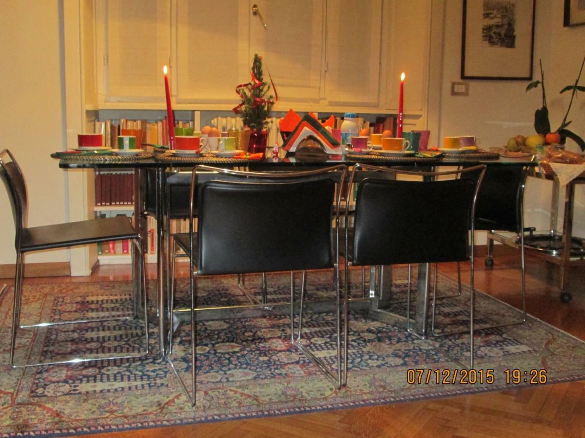 Doria Milano Bed and Breakfast Buitenkant foto