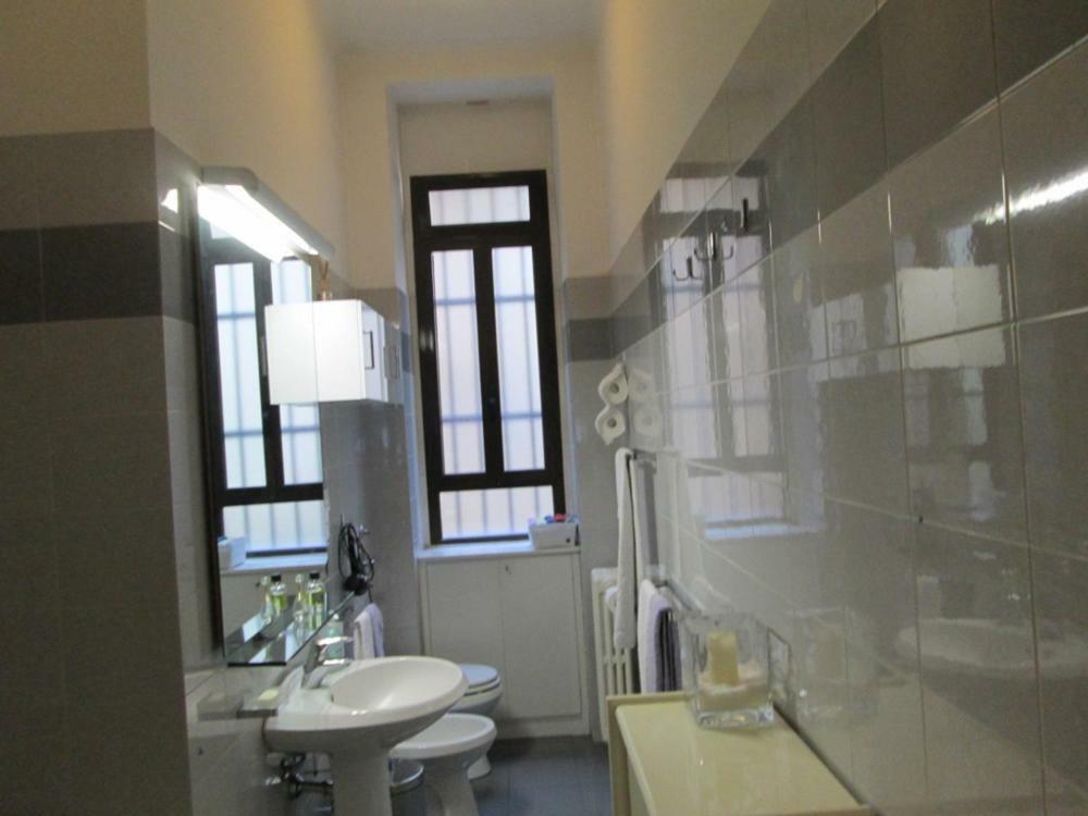 Doria Milano Bed and Breakfast Buitenkant foto