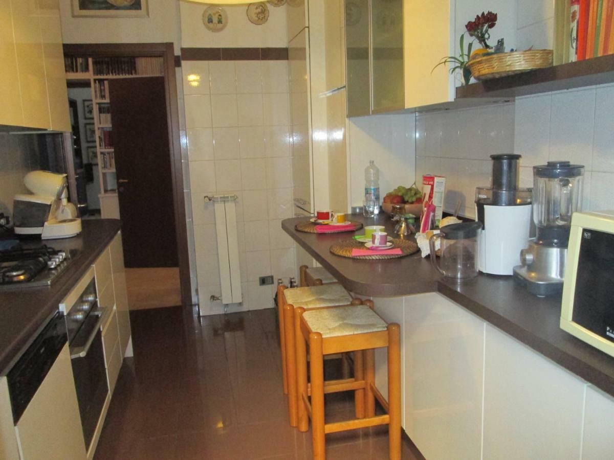 Doria Milano Bed and Breakfast Buitenkant foto